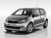 Škoda Citigo Škoda Citigo