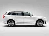 Volvo XC90 Modellpremiere 2014 Volvo XC90 Modellpremiere 2014