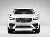 Volvo XC90 Modellpremiere 2014 Volvo XC90 Modellpremiere 2014