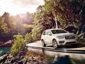 Volvo XC90 Modellpremiere 2014 Volvo XC90 Modellpremiere 2014
