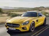 Mercedes AMG GT Mercedes AMG GT