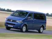 Auf Platz 10 der meistgeklauten Automodelle: Der VW-Bus T5 mit einem durchschnittlichen Schadenaufwand von 18.500 Euro. Auf Platz 10 der meistgeklauten Automodelle: Der VW-Bus T5 mit einem durchschnittlichen Schadenaufwand von 18.500 Euro.