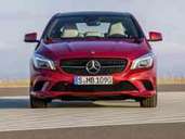 Mercedes CLA Mercedes CLA