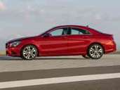Mercedes CLA Mercedes CLA
