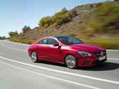 Mercedes CLA Mercedes CLA