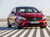 Mercedes CLA Mercedes CLA