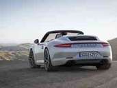 Die neuen Porsche 911 Carrera GTS sprinten in 4 Sekunden auf Tempo 100 und sind ab November in Deutschland zu haben. Die neuen Porsche 911 Carrera GTS sprinten in 4 Sekunden auf Tempo 100 und sind ab November in Deutschland zu haben.