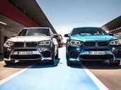 BMW X5 M und BMW X6 M: Power SUV 2014 BMW X5 M und BMW X6 M: Power SUV 2014