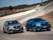 BMW X5 M und BMW X6 M: Power SUV 2014 BMW X5 M und BMW X6 M: Power SUV 2014