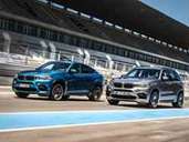 BMW X5 M und BMW X6 M: Power SUV 2014 BMW X5 M und BMW X6 M: Power SUV 2014