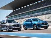 BMW X5 M und BMW X6 M: Power SUV 2014 BMW X5 M und BMW X6 M: Power SUV 2014
