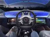 Rinspeed XchangE Rinspeed XchangE