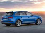 Fotos und Details vom neuen Audi Q7. Fotos und Details vom neuen Audi Q7.