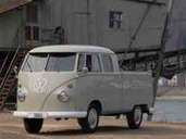 VW Bus Doppelkabine 1960 VW Bus Doppelkabine 1960