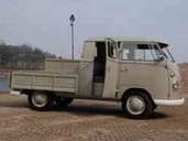 VW Bus Doppelkabine 1960 VW Bus Doppelkabine 1960