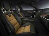 Cadillac CTS-V mit 650 PS auf der Detroit Motor Show 2015. Cadillac CTS-V mit 650 PS auf der Detroit Motor Show 2015.