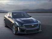 Cadillac CTS-V mit 650 PS auf der Detroit Motor Show 2015. Cadillac CTS-V mit 650 PS auf der Detroit Motor Show 2015.