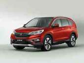Honda CR-V Modell 2015 Honda CR-V Modell 2015