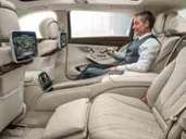 Mercedes-Maybach S-Klasse Mercedes-Maybach S-Klasse