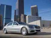 Mercedes-Maybach S-Klasse Mercedes-Maybach S-Klasse