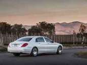 Mercedes-Maybach S-Klasse Mercedes-Maybach S-Klasse