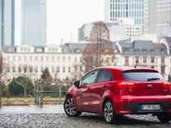 Kia Rio Facelift beim Kleinen aus Südkorea. Kia Rio Facelift beim Kleinen aus Südkorea.