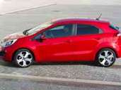 Kia Rio Facelift beim Kleinen aus Südkorea. Kia Rio Facelift beim Kleinen aus Südkorea.