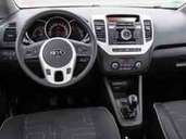Kia Venga Kia Venga