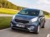 Kia Venga Kia Venga