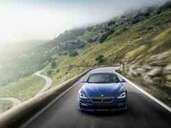 BMW Alpina B6 xDrive Gran Coupe. BMW Alpina B6 xDrive Gran Coupe.