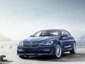 BMW Alpina B6 xDrive Gran Coupe. BMW Alpina B6 xDrive Gran Coupe.