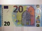 20-Euro-Schein 20-Euro-Schein