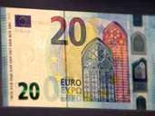 20-Euro-Schein 20-Euro-Schein