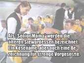 Geheimsprache Stewardess Geheimsprache Stewardess