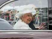 Besuch von Queen Elizabeth II.: Der erste Tag in Berlin Besuch von Queen Elizabeth II.: Der erste Tag in Berlin