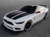 Ford Mustang Apollo Edition 2015 Ford Mustang Apollo Edition 2015