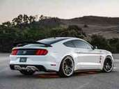 Ford Mustang Apollo Edition 2015 Ford Mustang Apollo Edition 2015
