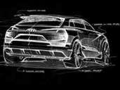Audi e-tron quattro concept Audi e-tron quattro concept