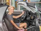 Smart Fortwo Cabrio Smart Fortwo Cabrio