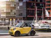 Smart Fortwo Cabrio Smart Fortwo Cabrio