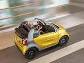Smart Fortwo Cabrio Smart Fortwo Cabrio