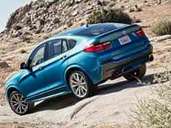Das ist der neue BMW X4 M40i: Fotos vom neuen SUV. Das ist der neue BMW X4 M40i: Fotos vom neuen SUV.