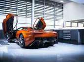 Jaguar C-X75 Spectre James Bond Jaguar C-X75 Spectre James Bond