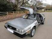 DeLorean DMC-12 DeLorean DMC-12