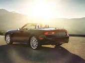 Fiat 124 Spider: Der kompakte Roadster feiert Premiere auf der Auto Show in Los Angeles (20. bis 29. November). Fiat 124 Spider: Der kompakte Roadster feiert Premiere auf der Auto Show in Los Angeles (20. bis 29. November).