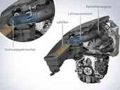 Technische Maßnahmen der betroffenen VW EA-189 1.6 TDI Motoren. Technische Maßnahmen der betroffenen VW EA-189 1.6 TDI Motoren.