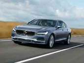 Der neue Volvo S90 feiert Weltpremiere in New York. Erste Infos und Fotos zur neuen Oberklasse aus Schweden. Der neue Volvo S90 feiert Weltpremiere in New York. Erste Infos und Fotos zur neuen Oberklasse aus Schweden.