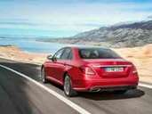 Die neue Mercedes E-Klasse 2016. Die neue Mercedes E-Klasse 2016.