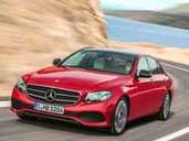 Die neue Mercedes E-Klasse 2016. Die neue Mercedes E-Klasse 2016.