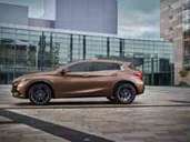 Infiniti Q30 - Euro NCAP Crashtest stellt die sichersten Autos vor. Infiniti Q30 - Euro NCAP Crashtest stellt die sichersten Autos vor.